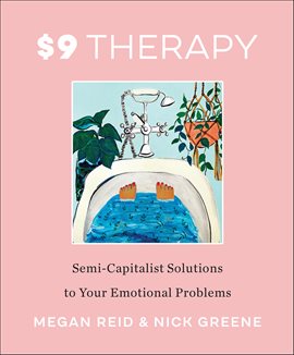 Cover image for $9 Therapy