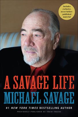 Imagen de portada para A Savage Life