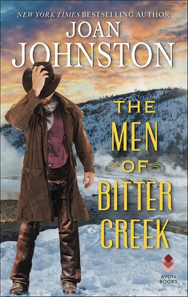Cover image for The Men of Bitter Creek