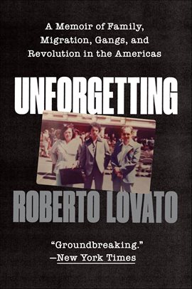 Imagen de portada para Unforgetting