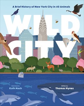 Cover image for Wild City