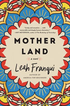 Imagen de portada para Mother Land