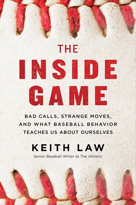 Cover image for The Inside Game