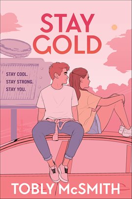 Cover image for Stay Gold