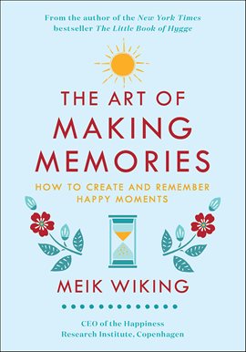 Cover image for The Art of Making Memories