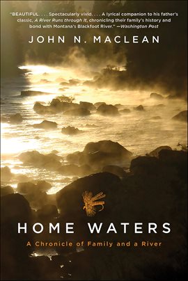 Cover image for Home Waters