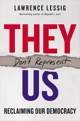 Cover image for They Don't Represent Us