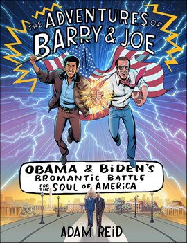 Cover image for The Adventures of Barry & Joe