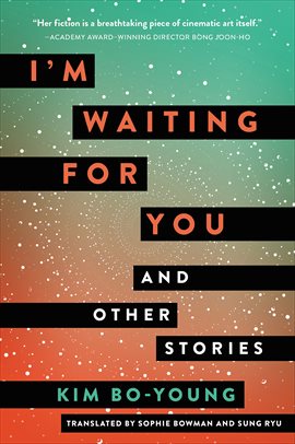 Cover image for I'm Waiting for You