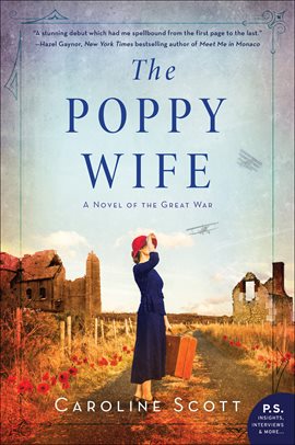 Imagen de portada para The Poppy Wife