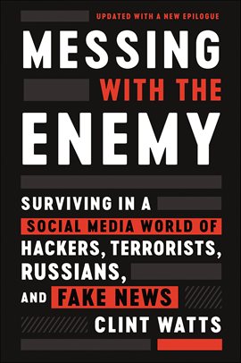 Imagen de portada para Messing with the Enemy