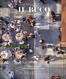 Cover image for Il Buco