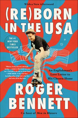 Cover image for Reborn in the USA