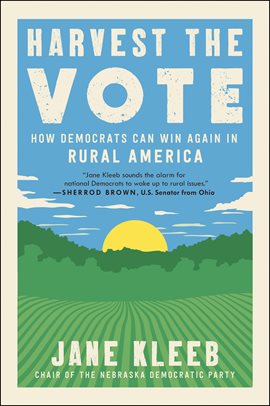 Cover image for Harvest the Vote
