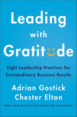 Cover image for Leading with Gratitude