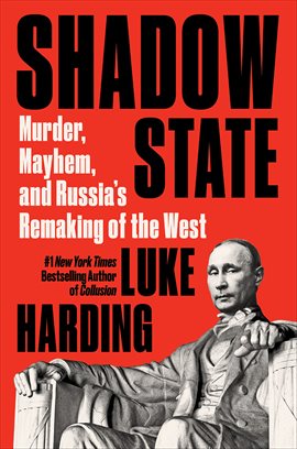 Cover image for Shadow State