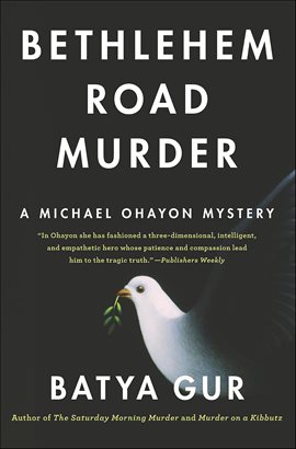 Cover image for Bethlehem Road Murder