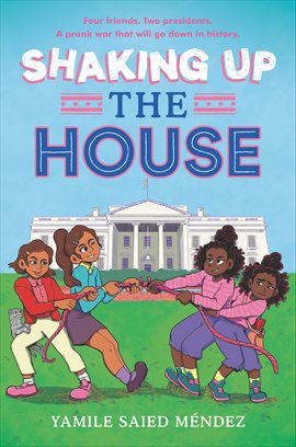 Cover image for Shaking Up the House