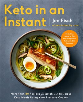 Cover image for Keto in an Instant