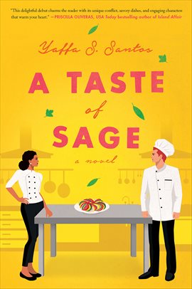 Imagen de portada para A Taste of Sage