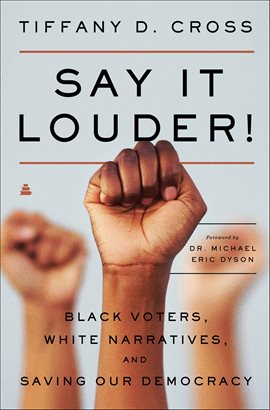Cover image for Say It Louder!