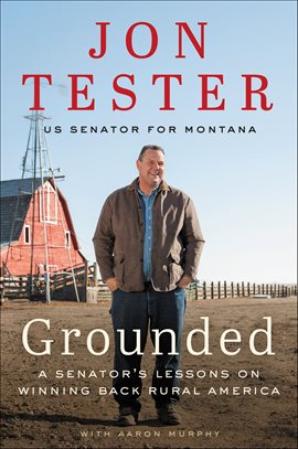 Cover image for Grounded