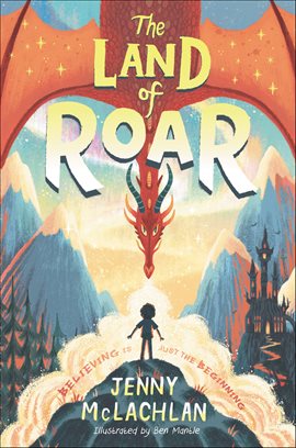 Cover image for The Land of Roar