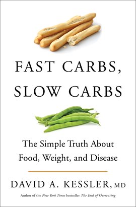 Cover image for Fast Carbs, Slow Carbs