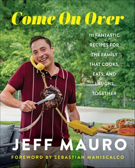 Cover image for Come On Over