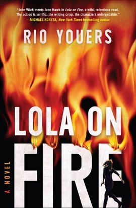Cover image for Lola on Fire