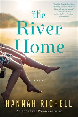 Cover image for The River Home