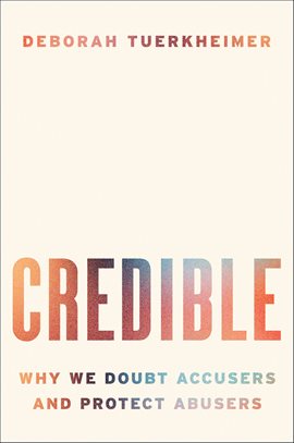 Cover image for Credible