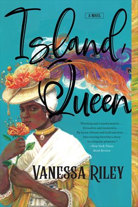 Cover image for Island Queen