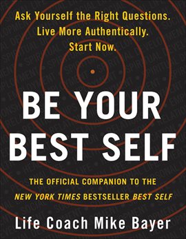 Cover image for Be Your Best Self