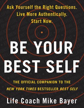 Imagen de portada para Be Your Best Self
