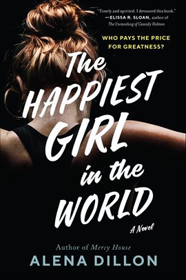 Cover image for The Happiest Girl in the World