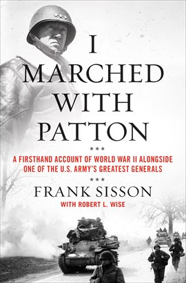 Cover image for I Marched with Patton