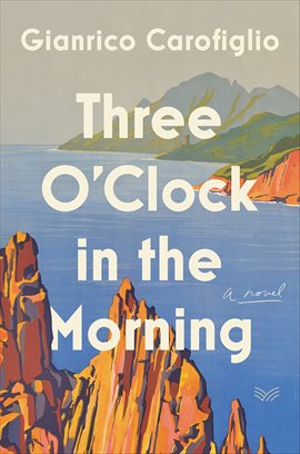 Cover image for Three O'Clock in the Morning