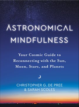 Imagen de portada para Astronomical Mindfulness