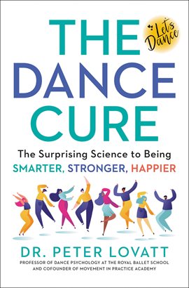 Cover image for The Dance Cure