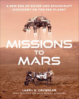 Cover image for Missions to Mars