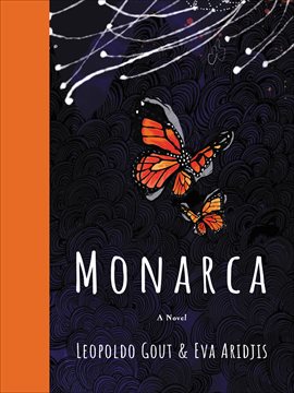 Cover image for Monarca