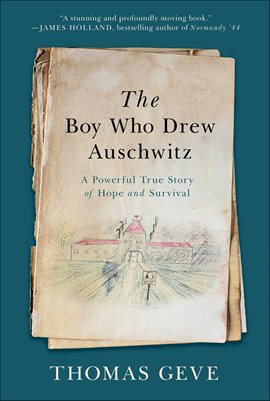 Cover image for The Boy Who Drew Auschwitz