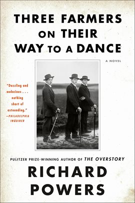 Cover image for Three Farmers on Their Way to a Dance