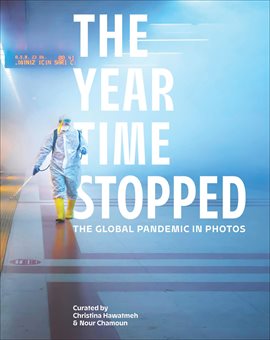 Cover image for The Year Time Stopped