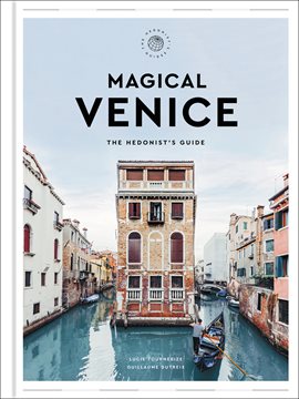 Imagen de portada para Magical Venice