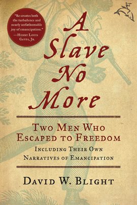 Imagen de portada para A Slave No More