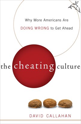 Imagen de portada para The Cheating Culture