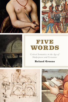 Cover image for Five Words