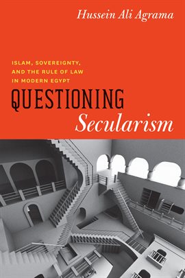 Imagen de portada para Questioning Secularism
